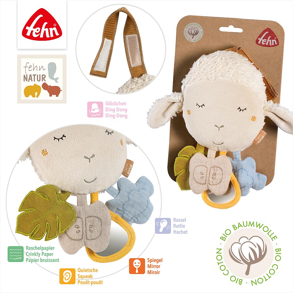 Fehn activity sheep natur