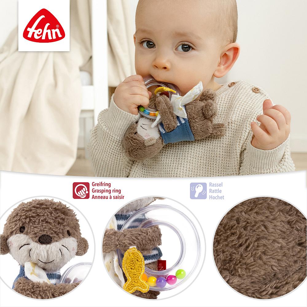 Fehn rattle ring otter