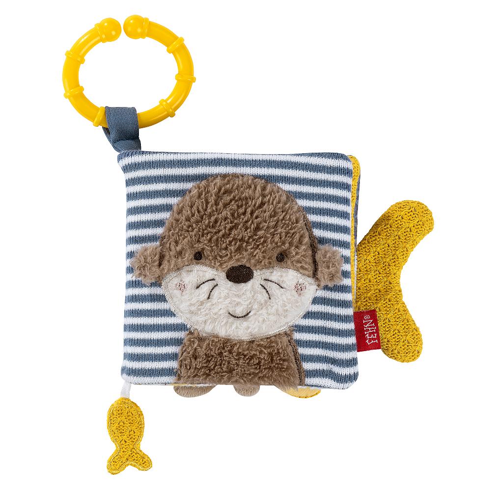 Fehn soft book otter