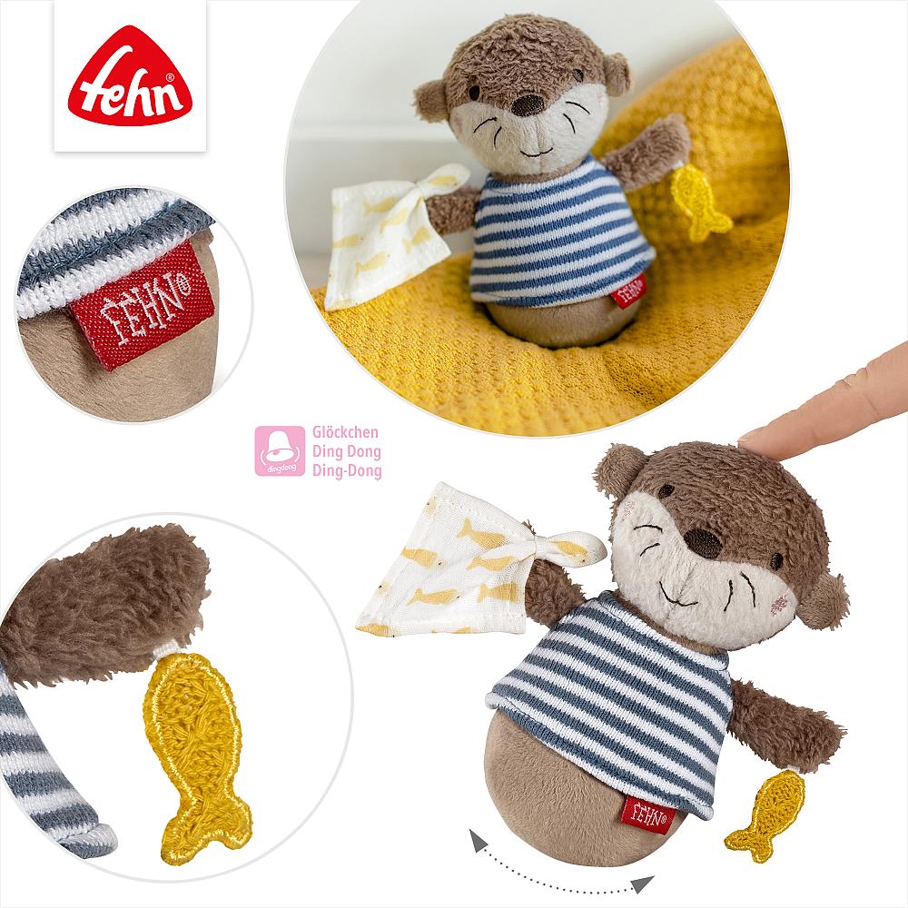 Fehn roly poly otter