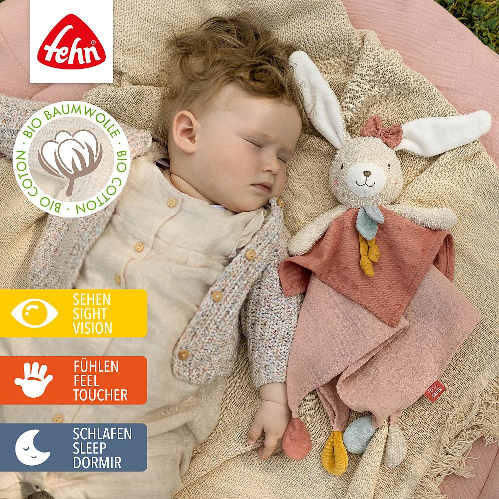 Fehn comforter hare fehnNATUR