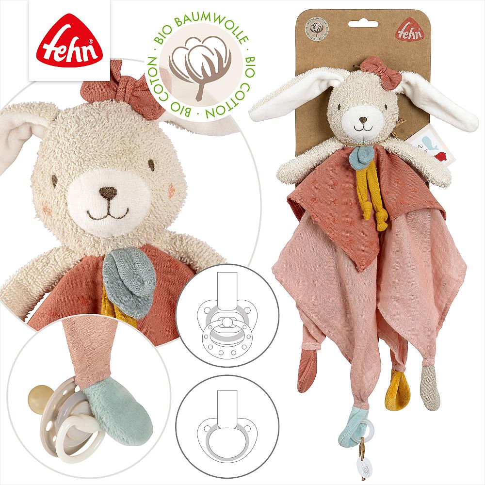 Fehn comforter hare fehnNATUR