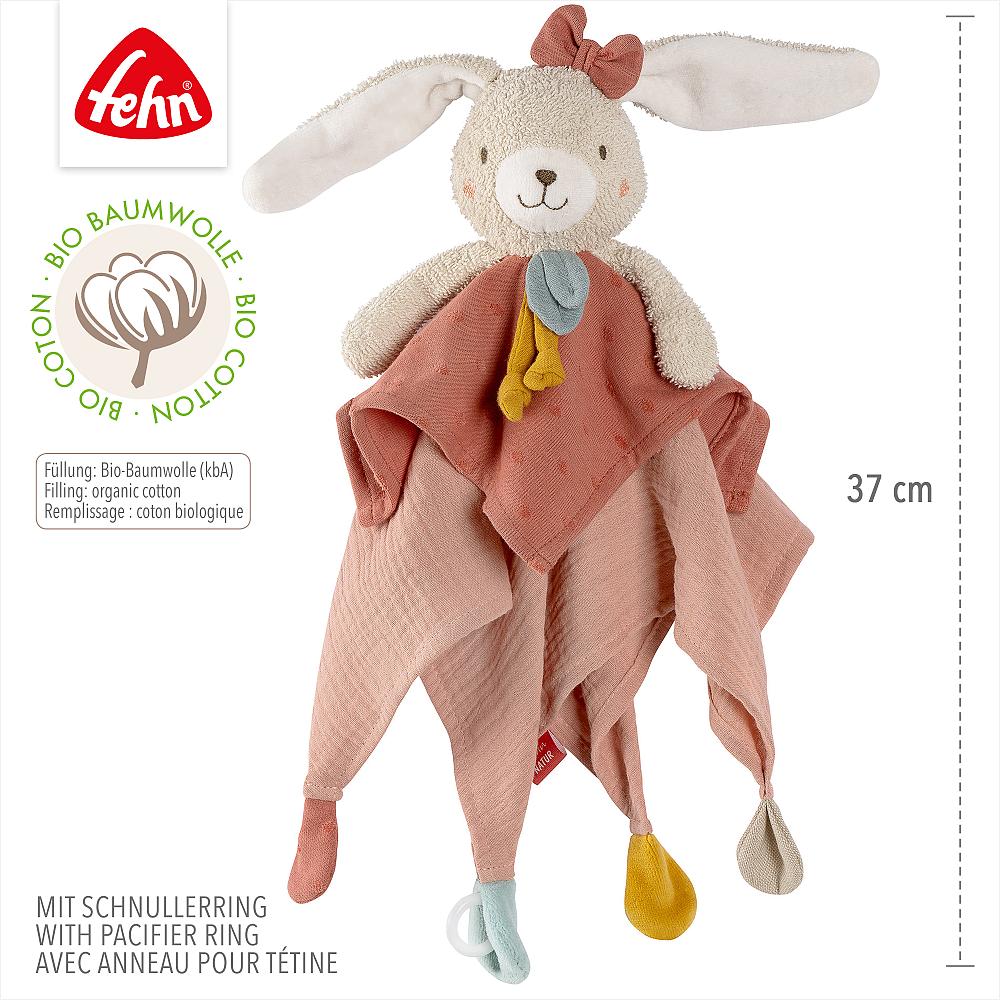 Fehn comforter hare fehnNATUR