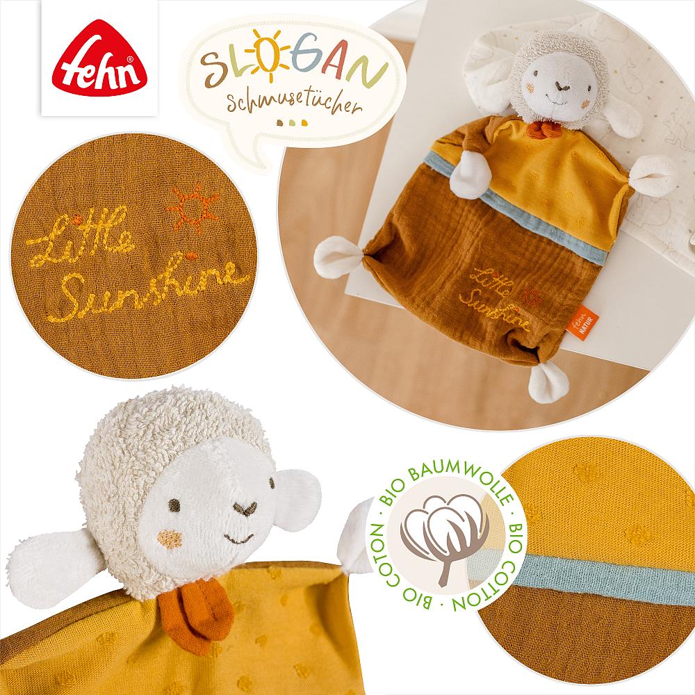 Fehn comforter sheep sunshine