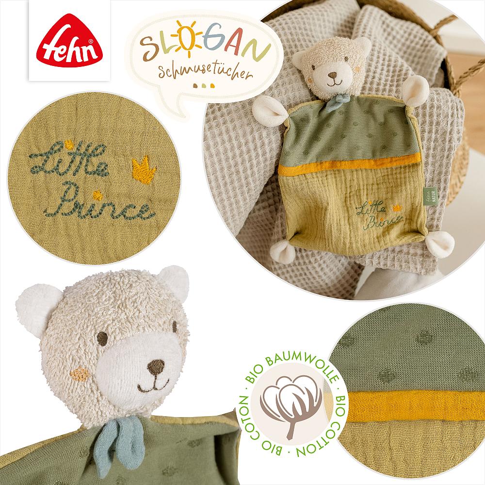 Fehn comforter bear prince
