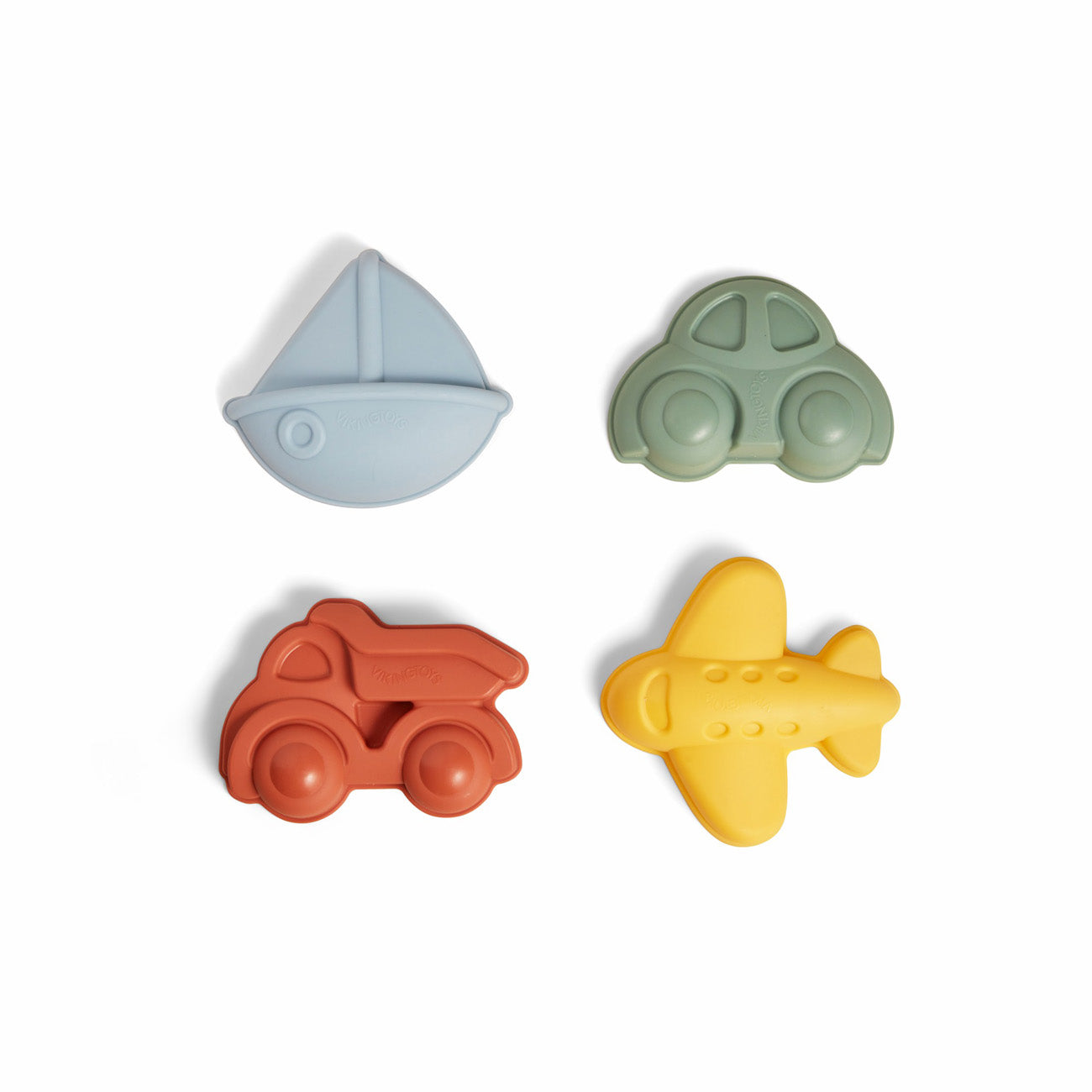 Viking RE:LINE zandvormpjes voertuigen