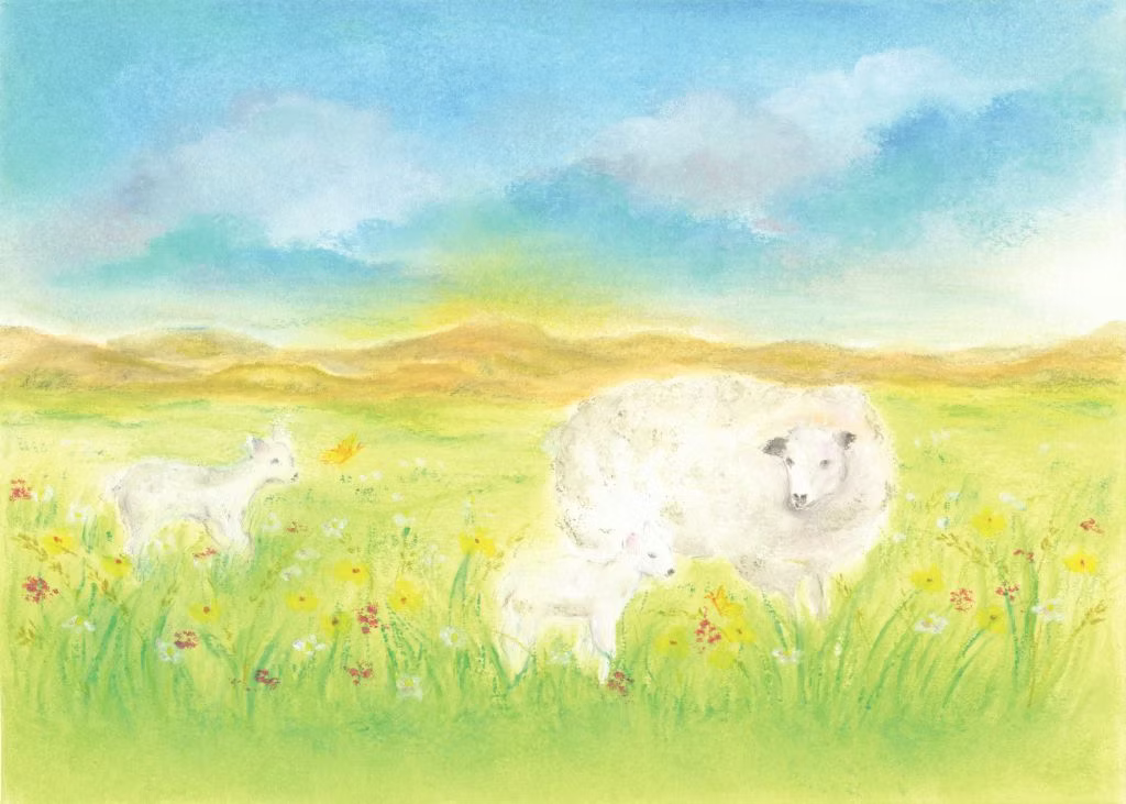 Baukje Exler - het schaap