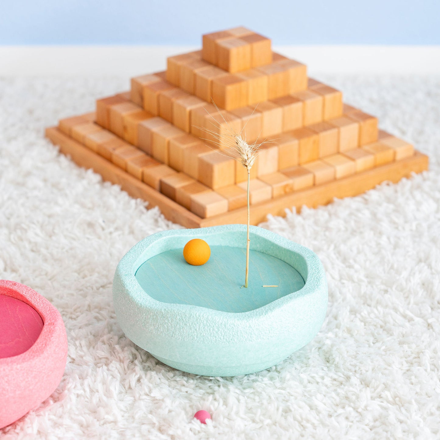 Grimm´s x Stapelstein rolling discs cool pastel