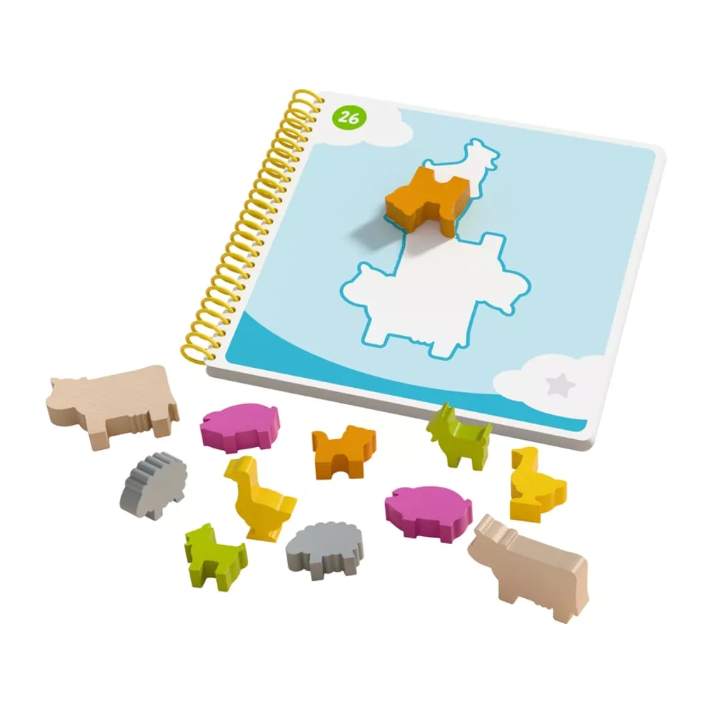 Haba logic games Bao's cloudland
