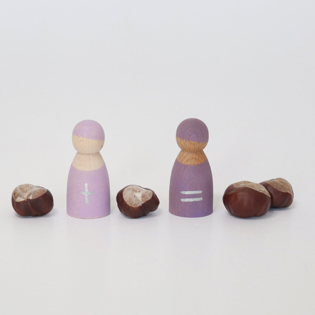 Grimm's vijf rekenvrienden