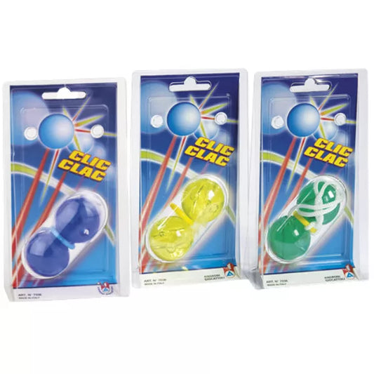 Clic clac balls