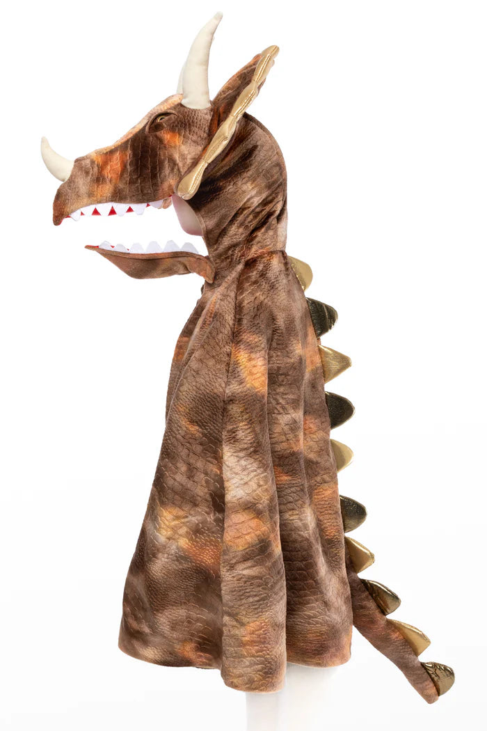 Grandasaurus triceratops cape