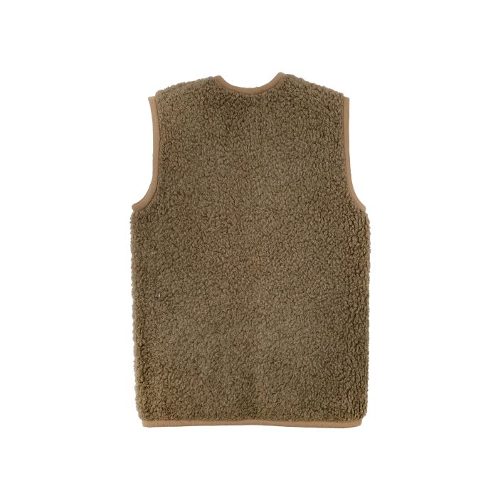 Bodywarmer alpen adult bark