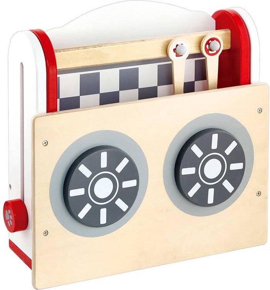 Keukenblok tafelmodel inklapbaar