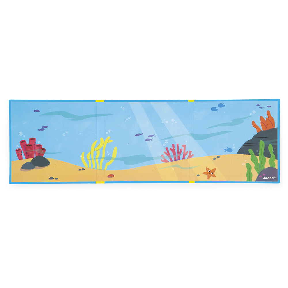 Janod magneti stories zeedieren