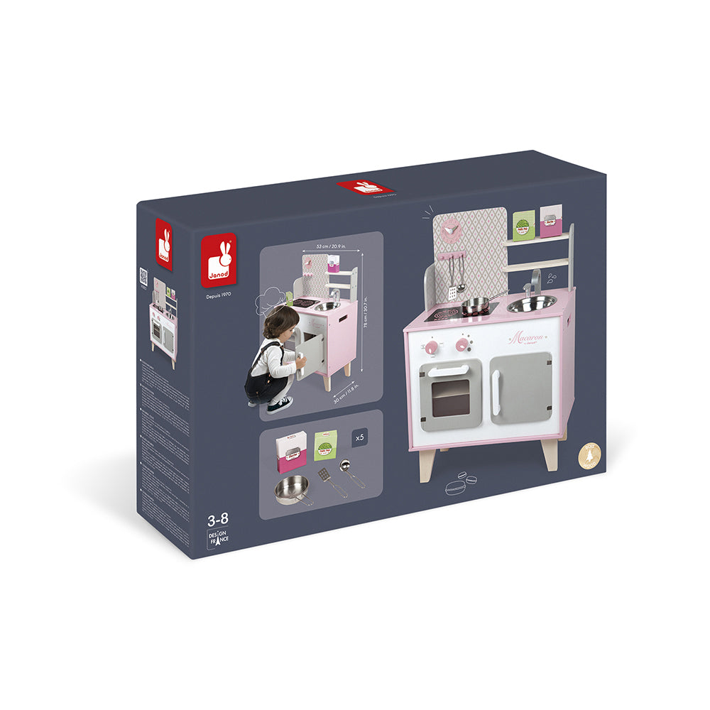 Janod keuken macaron