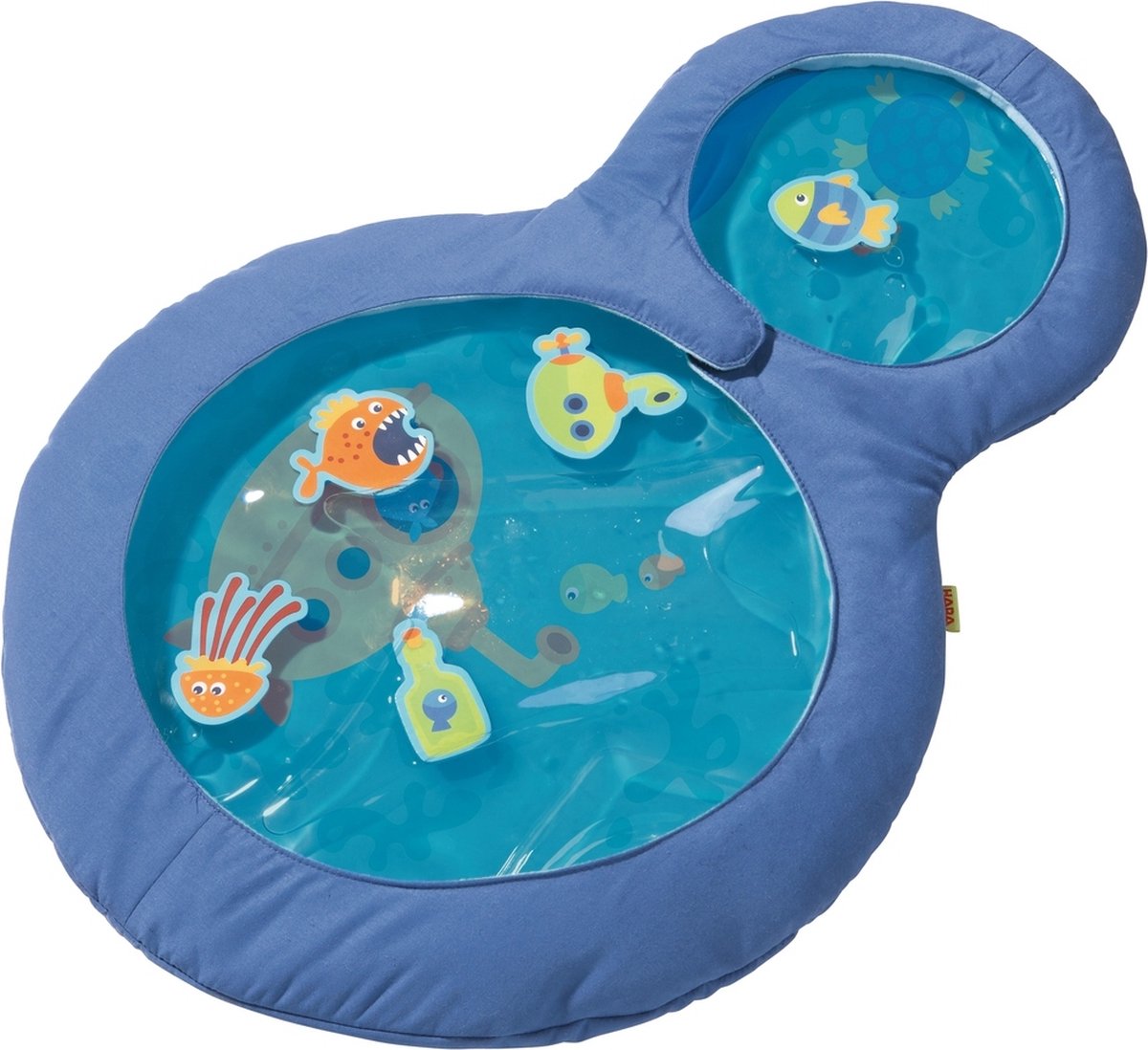 Waterspeelmat kleine duikers