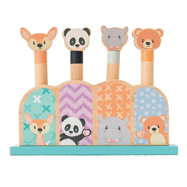 Pop-up dieren