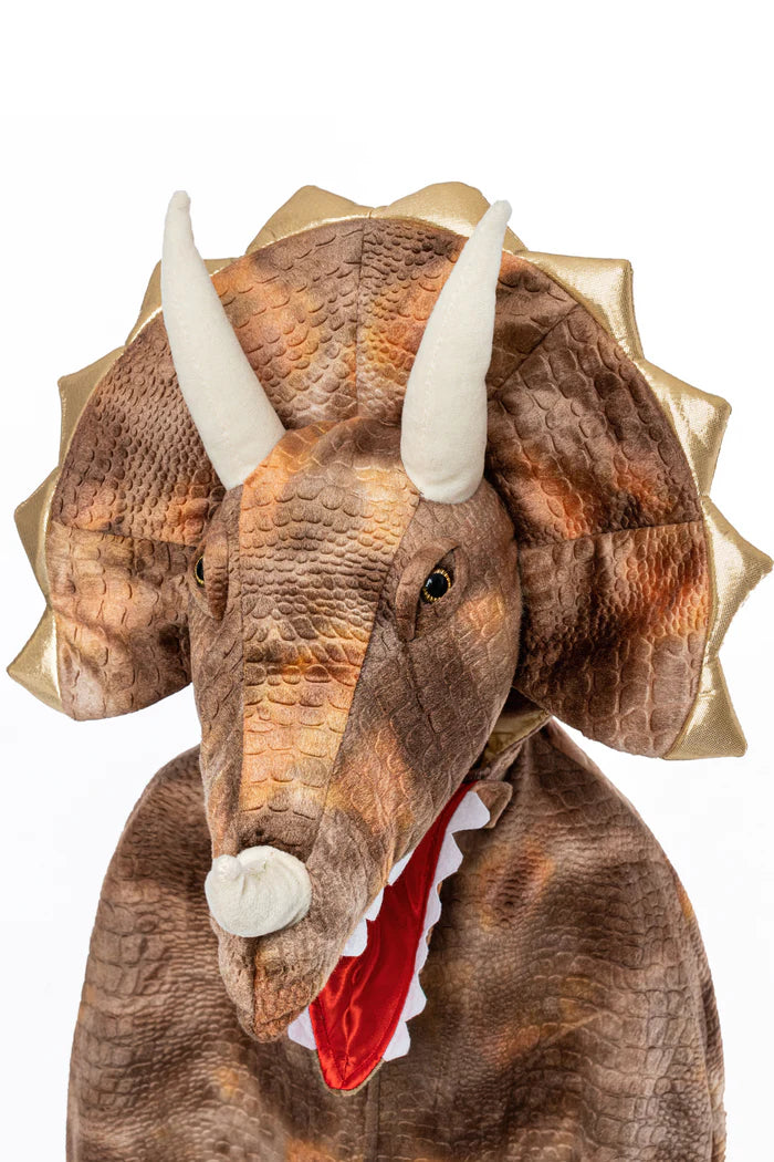 Grandasaurus triceratops cape