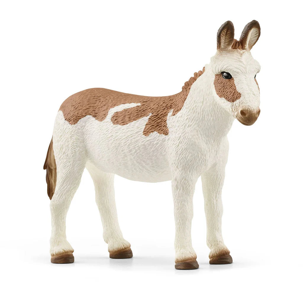 Schleich 13961 Amerikaanse gevlekte ezel
