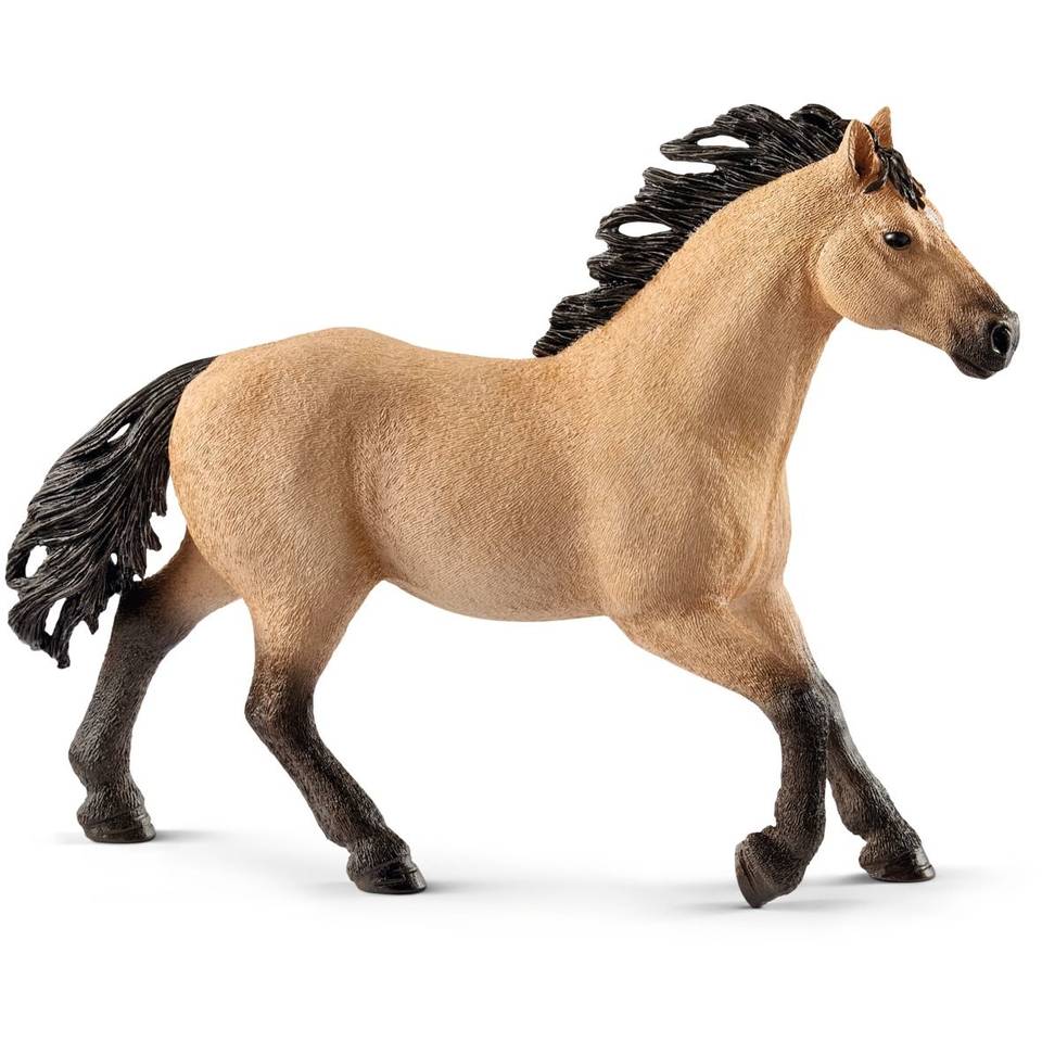 Schleich 13853 Quarter hengst