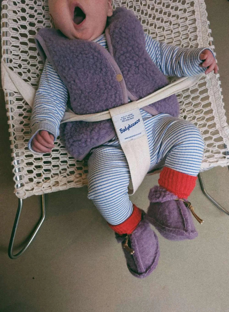 Baby vest lulu lilly light