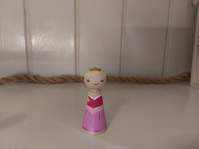Pegdoll Doornroosje