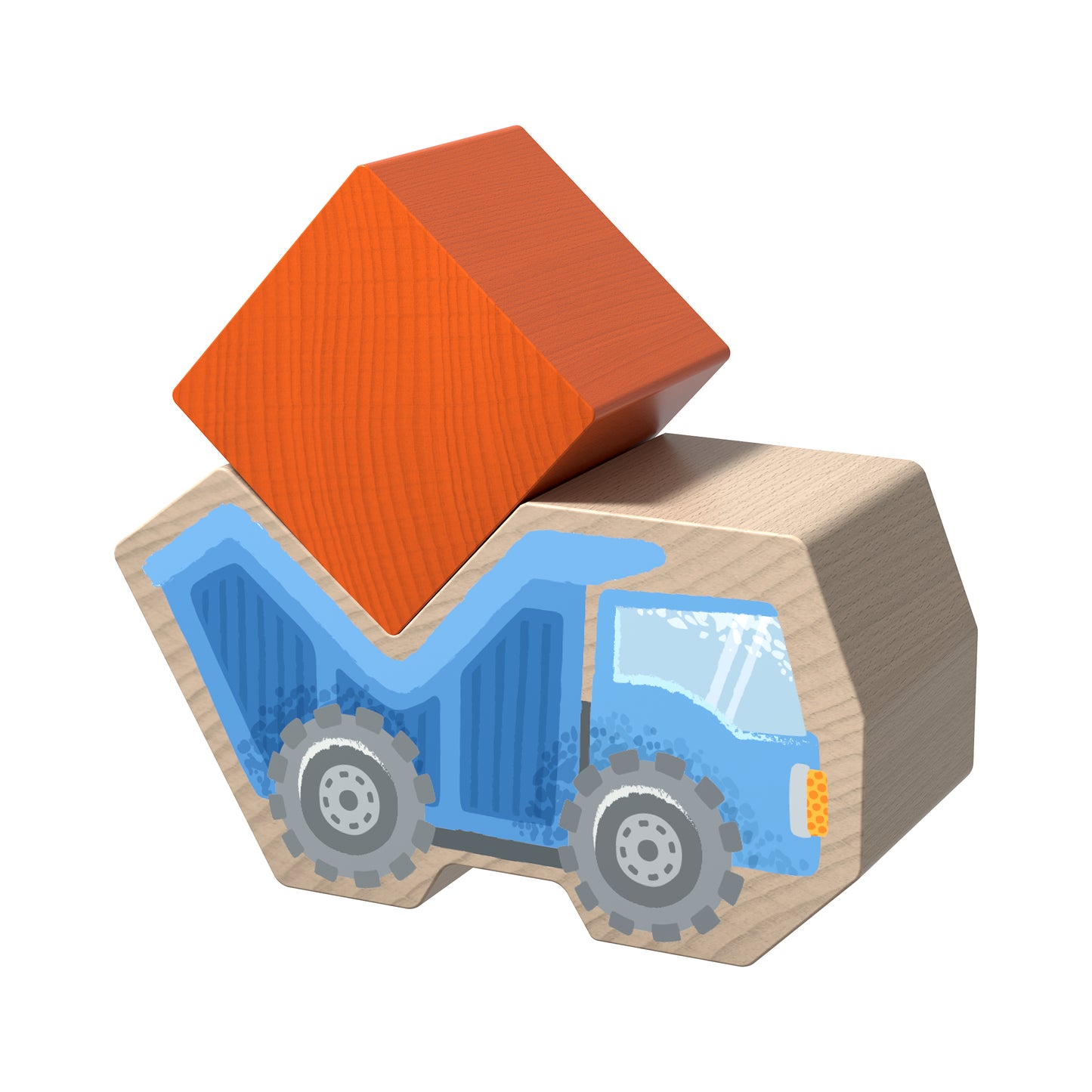 Haba block by block
