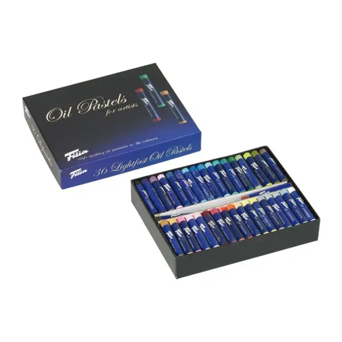 Filia pastelkrijtjes 36 kleuren