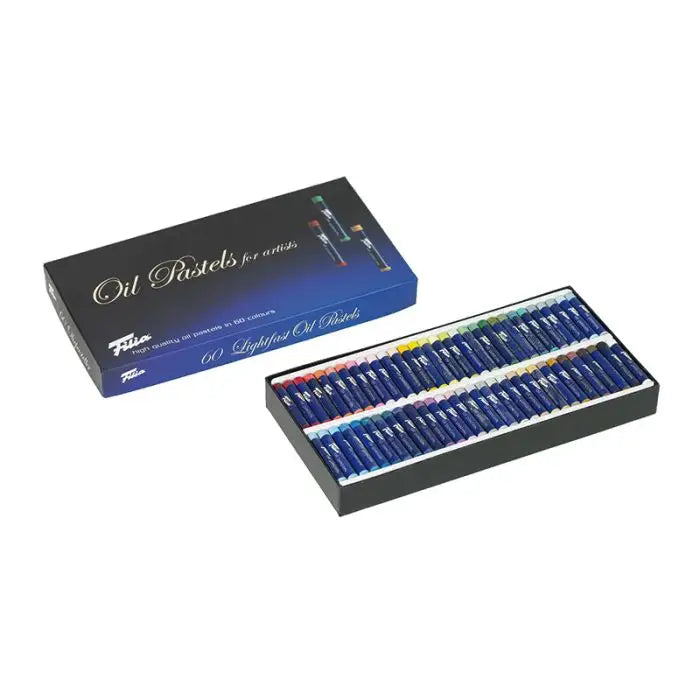 Filia pastelkrijtjes 60 kleuren