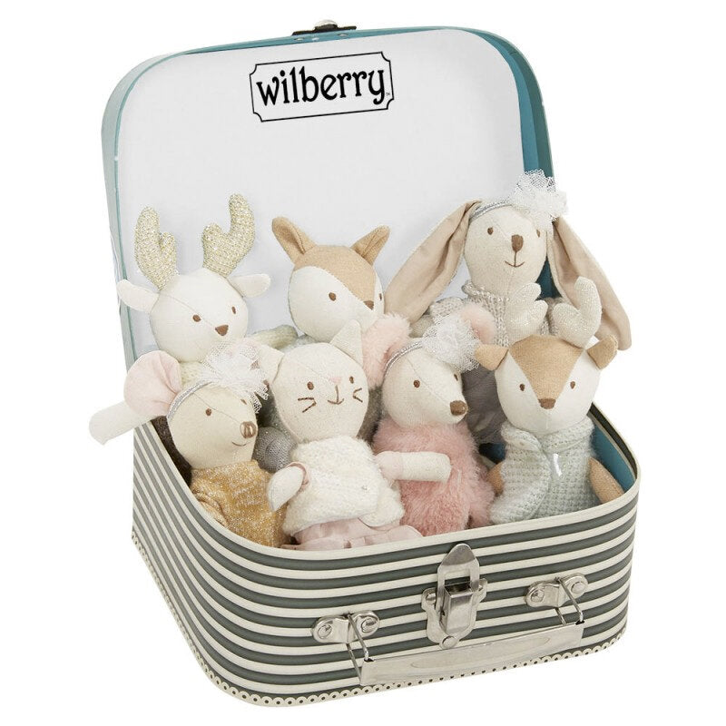 Reindeer boy collectables