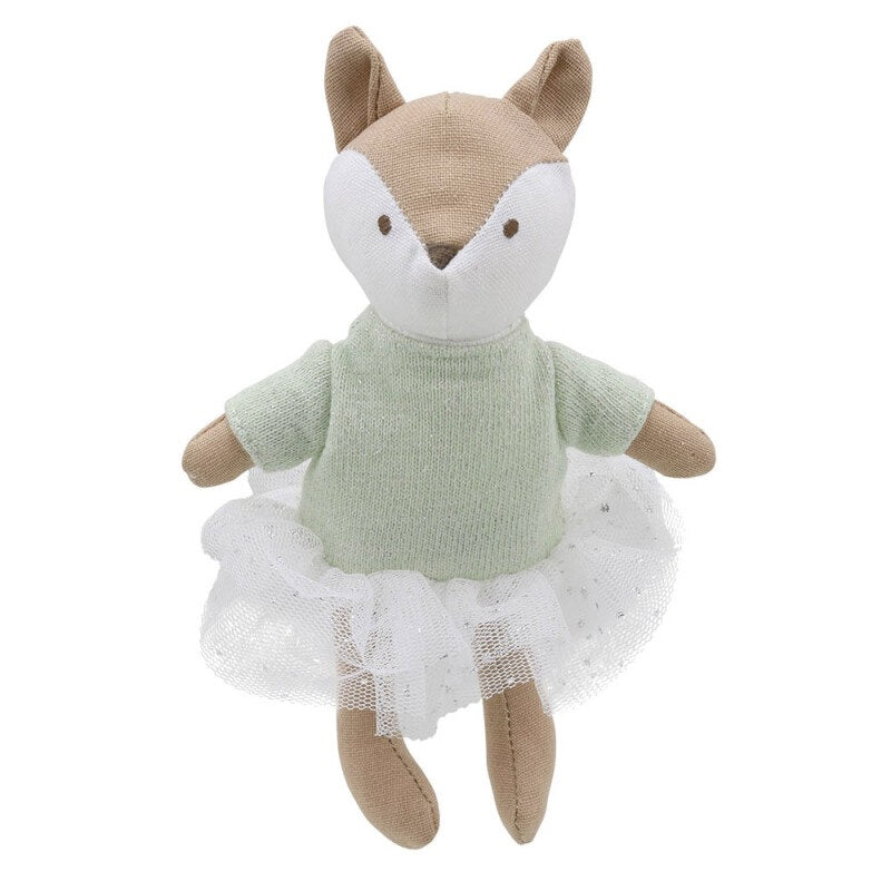 Fox girl collectables