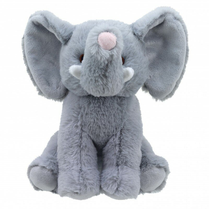 Eco cuddlies olifant