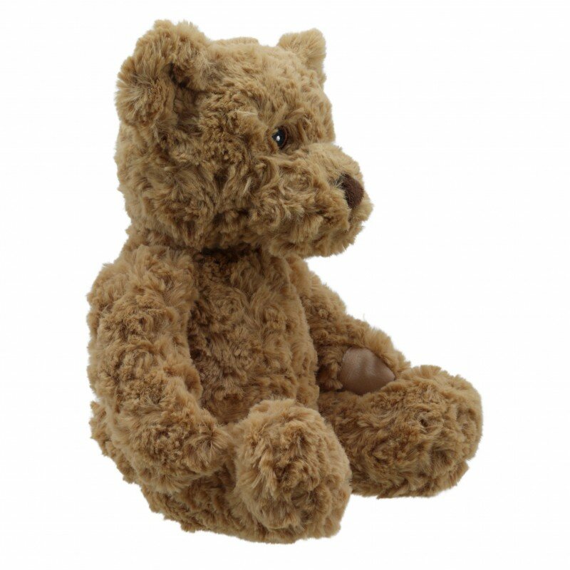 Eco cuddlies teddy beer