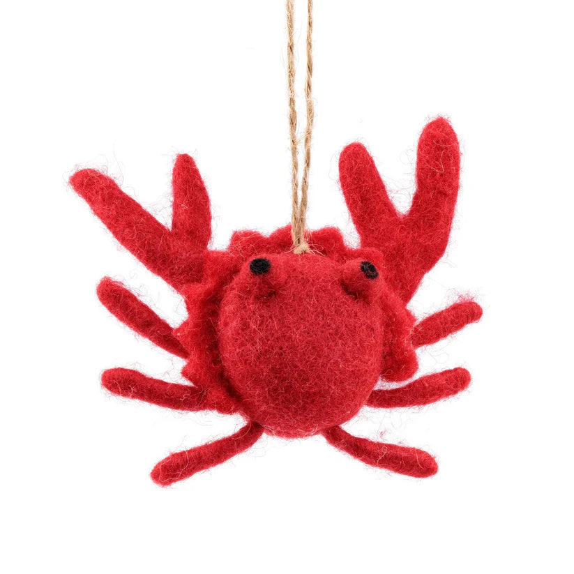 Hanger krab