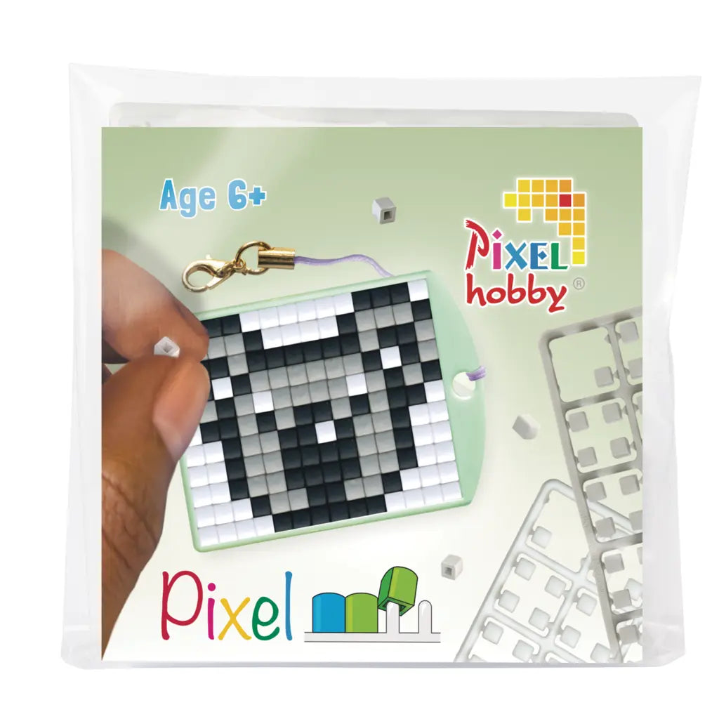 Pixel classic sleutelhanger koala