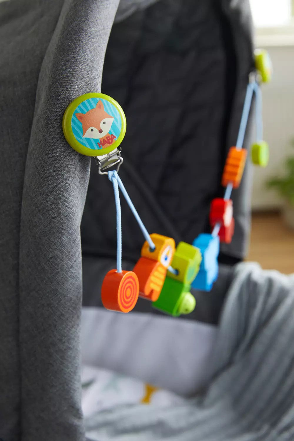 Haba speenclip dieren