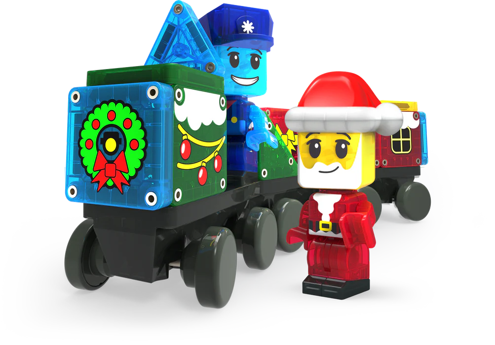 PRE-ORDER Magna-tiles adventkalender
