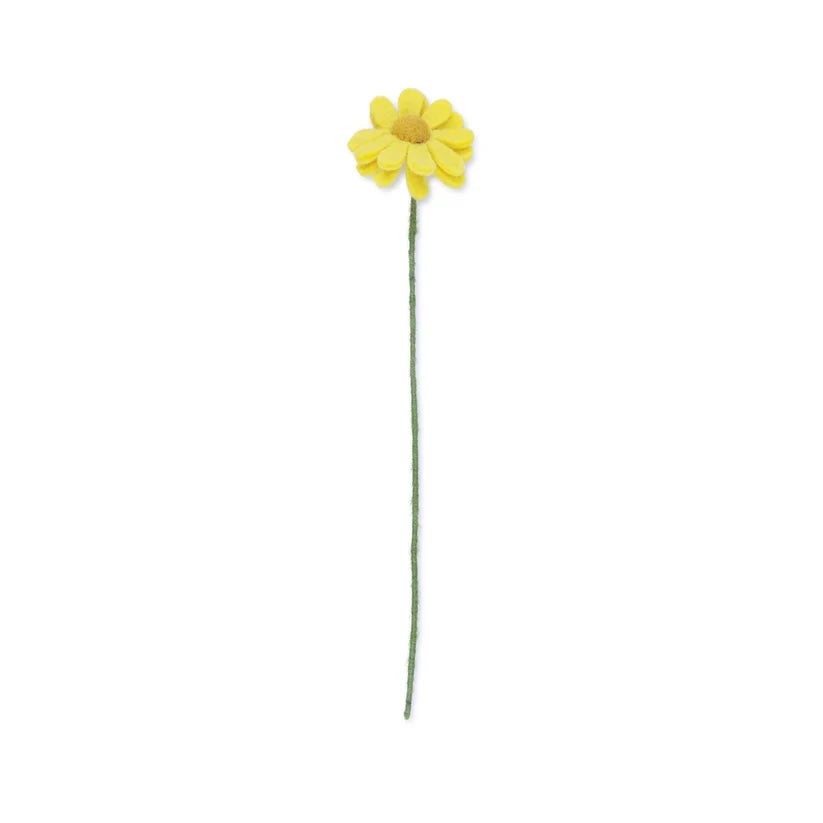 Margrietje geel