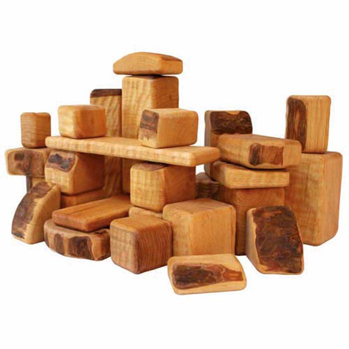 Birkenhof 3041 blokkenset 30-delig