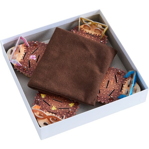 Haba allemaal stekeltjes!