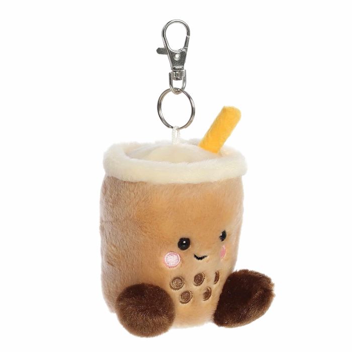 Palm pals sleutelhanger milky tea