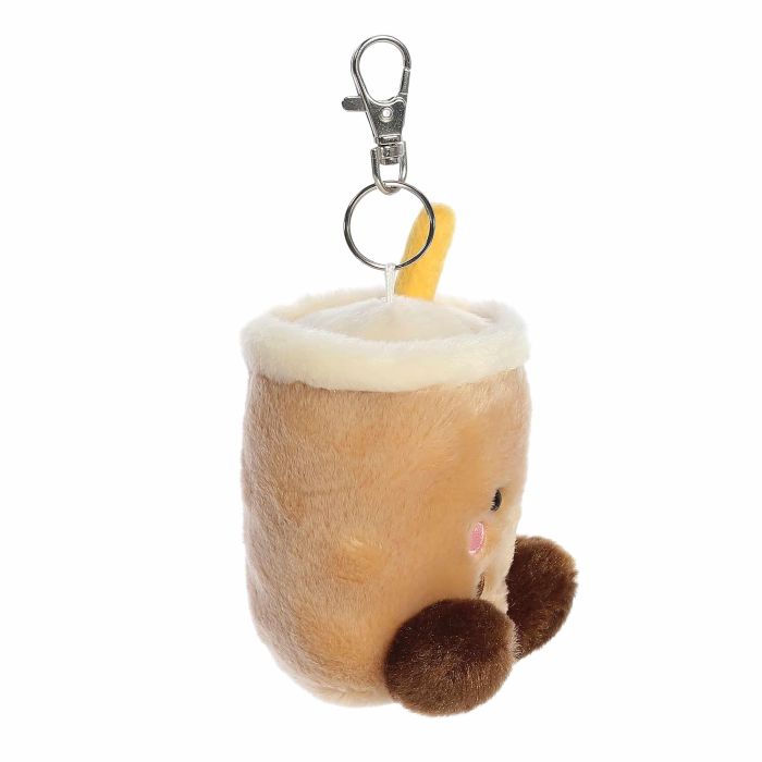 Palm pals sleutelhanger milky tea
