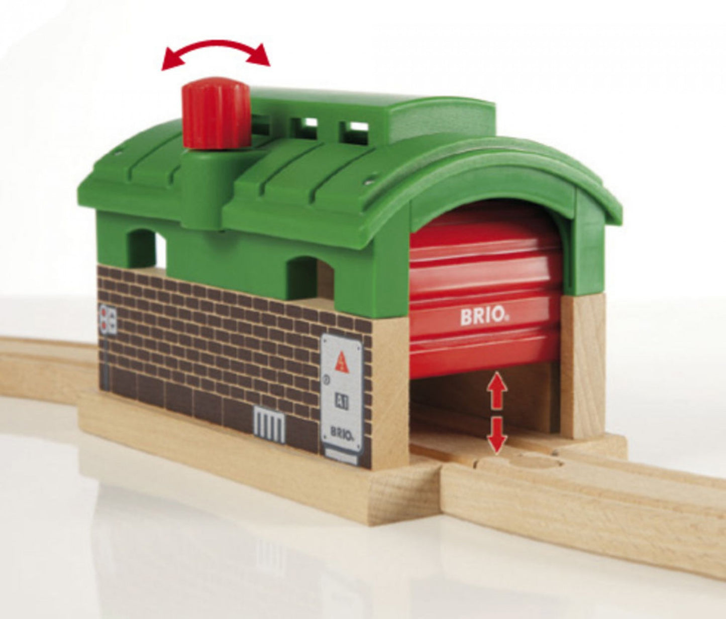 Brio 33574 train garage