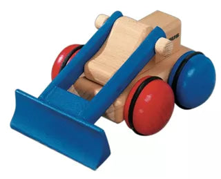 Fagus houten mini-graafmachine F12.05