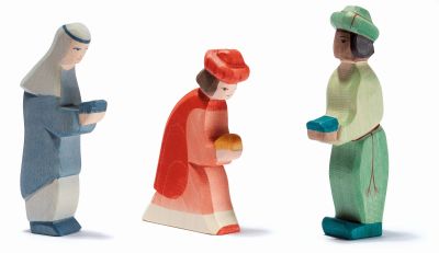 Ostheimer 41703 koning groen oriental