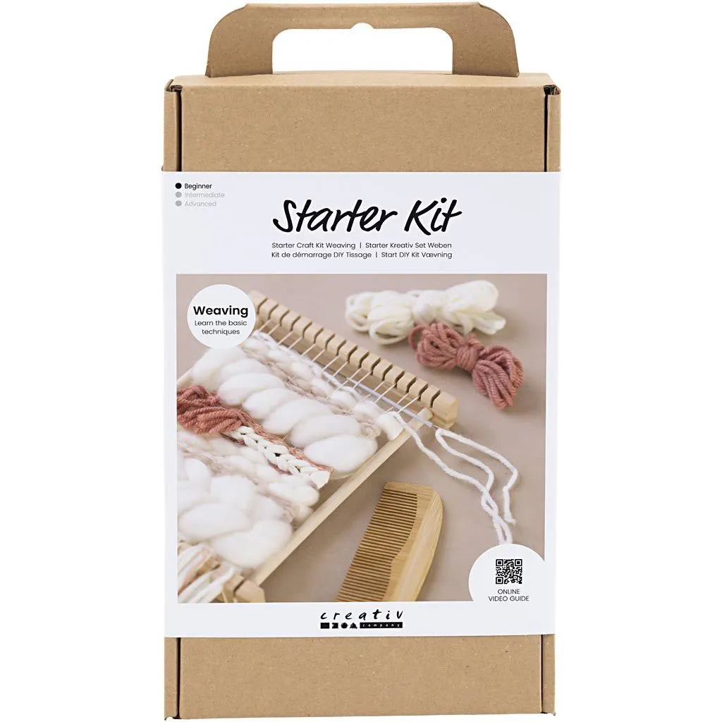 Hobbyset weven startset