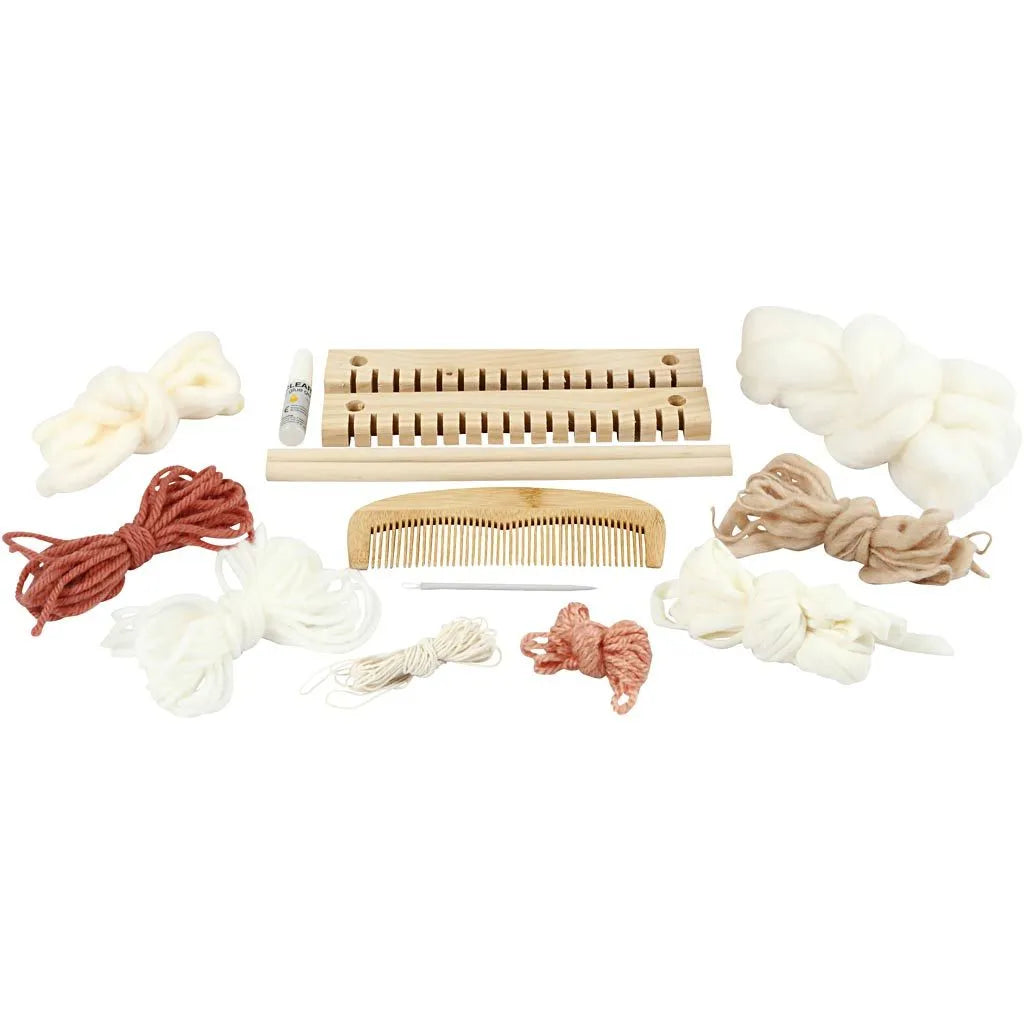 Hobbyset weven startset
