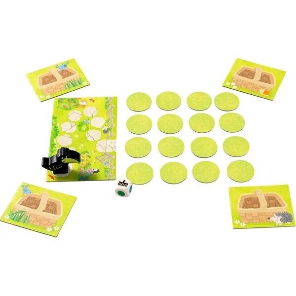 Haba Boomgaardje de kersenoogst