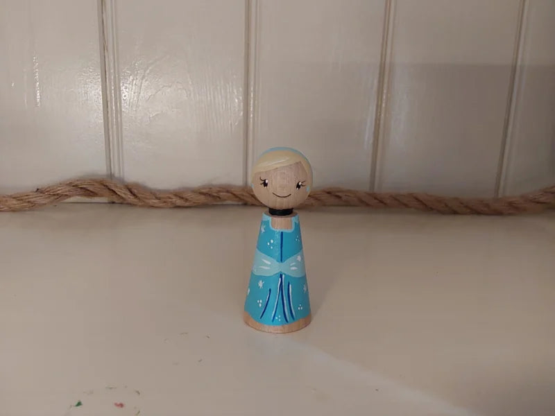 Pegdoll Assepoester
